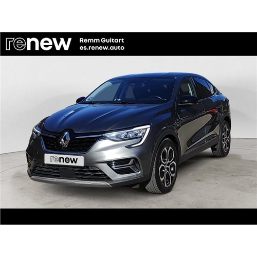 Renault Arkana Híbrido A1.6 E-Tech Techno 105kW foto miniatura