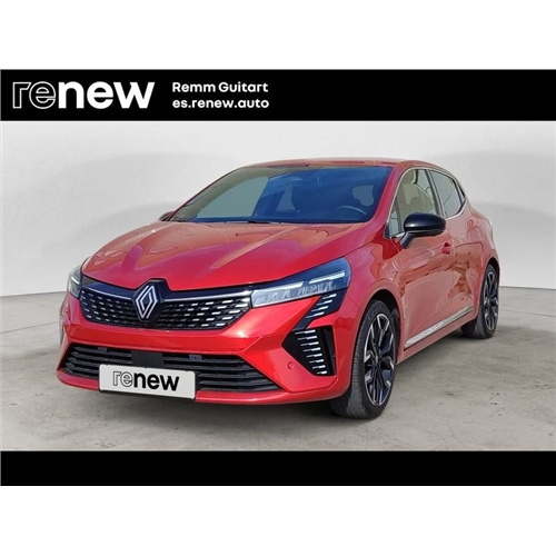 Renault Clio Híbrido CE-TECH Full Hybrid Techno 105kW foto miniatura