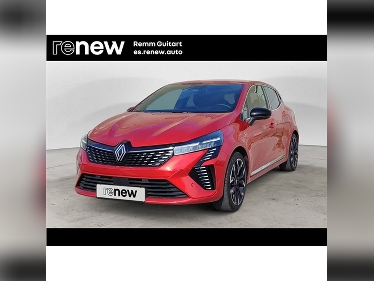 Renault Clio Híbrido CE-TECH Full Hybrid Techno 105kW foto miniatura