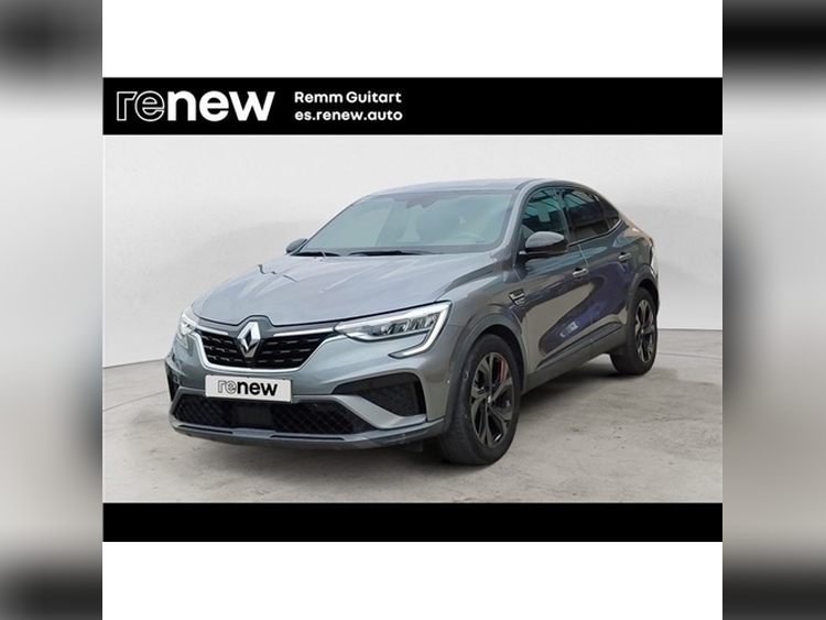 Renault Arkana Híbrido A1.6 E-Tech R.S.Line 105kW foto miniatura