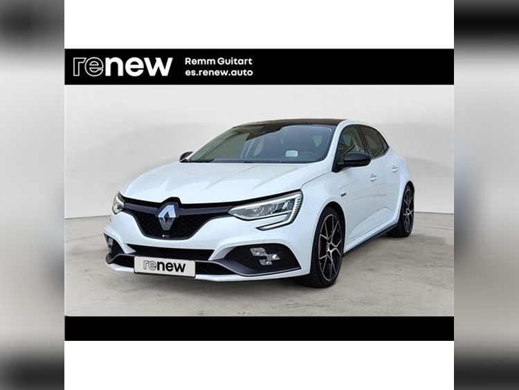 Renault Mégane 1.8 TCe GPF RS Trophy EDC 221kW foto miniatura
