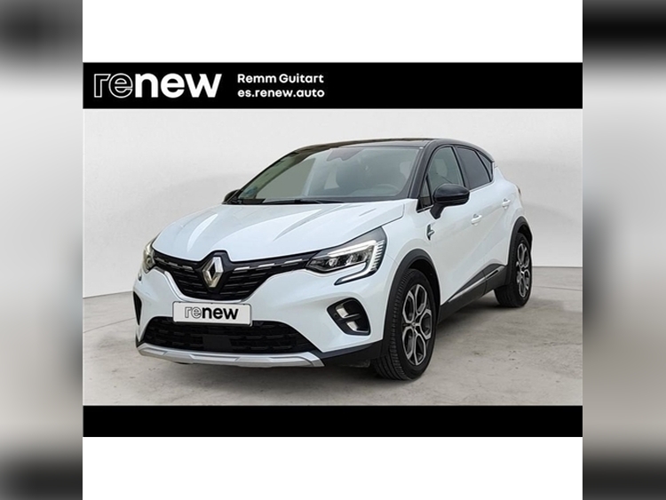 Renault Captur TCe GPF Micro Híbrido Fast Track 103kW foto miniatura