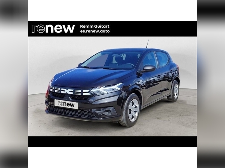 Dacia Sandero Gasolina/Gas ECO-G Essential 74kW foto miniatura