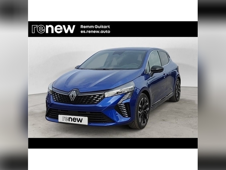 Renault Clio Híbrido CE-TECH Full Hybrid Techno 105kW foto miniatura