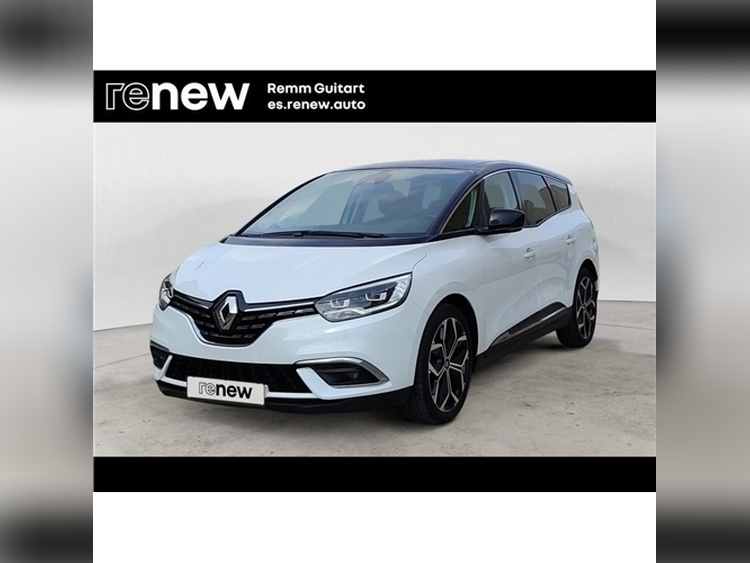 Renault Grand Scénic 1.3 TCe GPF Zen 103kW foto miniatura