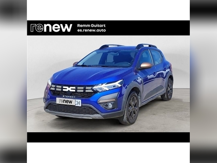 Dacia Sandero Gasolina/Gas Stepway ECO-G Extreme Go 74kW foto miniatura