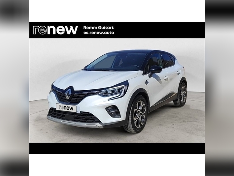 Renault Captur TCe GPF Micro Híbrido Techno Fast Track 103kW foto miniatura