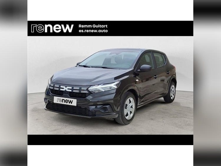 Dacia Sandero Gasolina/Gas ECO-G Essential 74kW foto miniatura