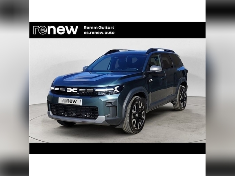 Dacia Bigster Híbrido BHybrid Journey 4x2 115KW foto miniatura