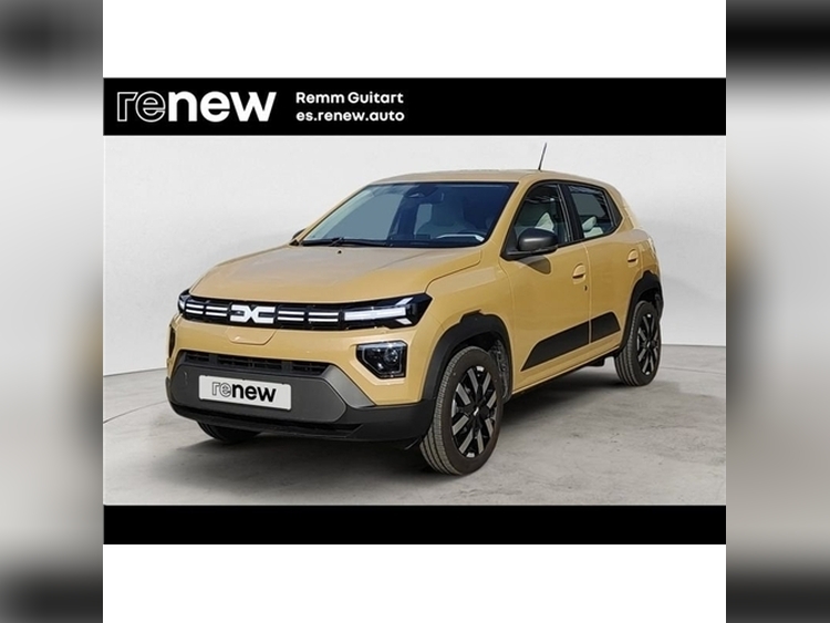 Dacia Spring Eléctrico SElectric Expression 65 48kW foto miniatura