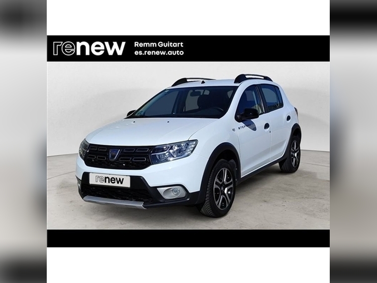Dacia Sandero Gasolina/Gas 1.0 TCE GLP Stepway Serie Limitada Aniversario 74kW foto miniatura