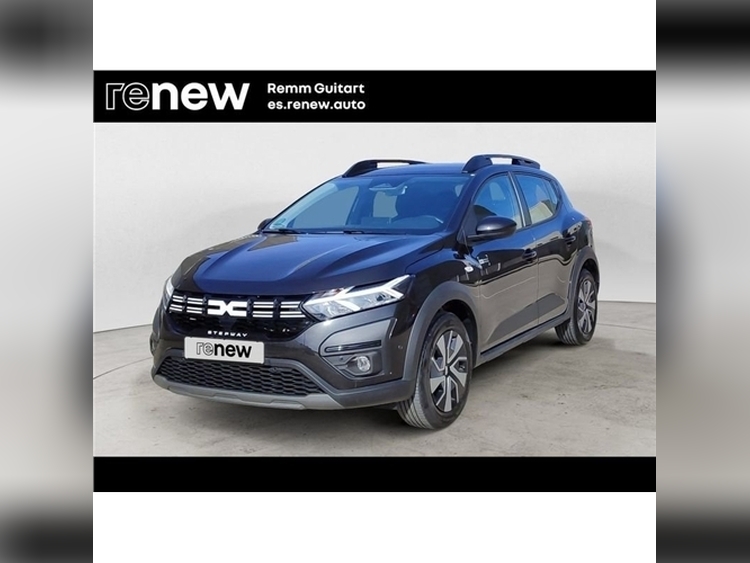 Dacia Sandero Gasolina/Gas Stepway ECO-G Expresion Go 74kW foto miniatura