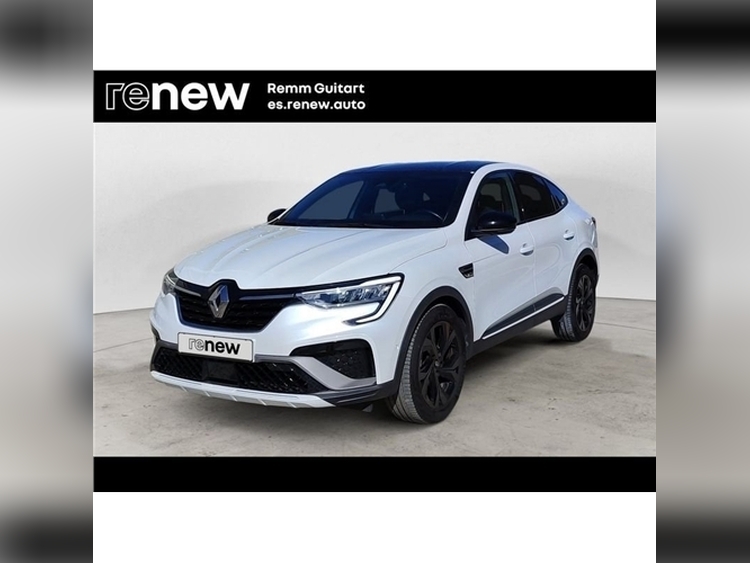 Renault Arkana 1.3 TCe R.S. Line EDC 117kW foto miniatura