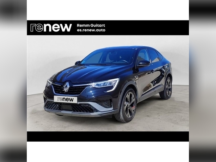 Renault Arkana Híbrido A1.6 E-Tech R.S.Line 105kW foto miniatura