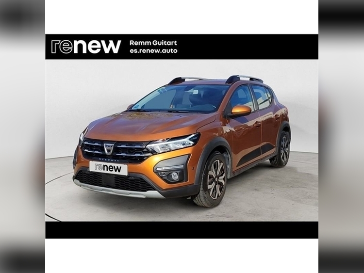 Dacia Sandero Gasolina/Gas Stepway ECO-G Comfort 74kW foto miniatura