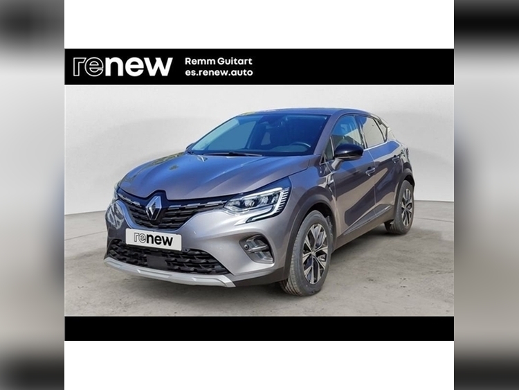 Renault Captur Híbrido CE-TECH Híbrido Techno 105kW foto miniatura