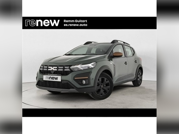 Dacia Sandero Gasolina/Gas Stepway ECO-G Extreme Go 74kW foto miniatura