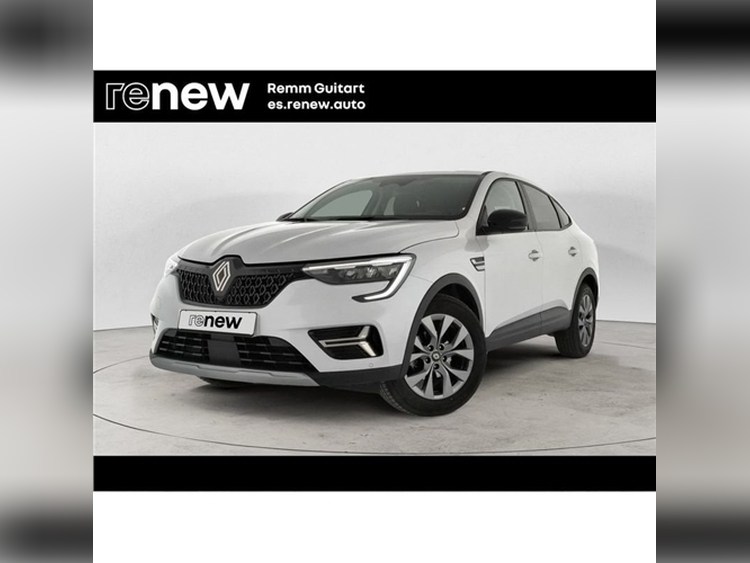 Renault Arkana 1.3 TCe Evolution EDC 103kW foto miniatura