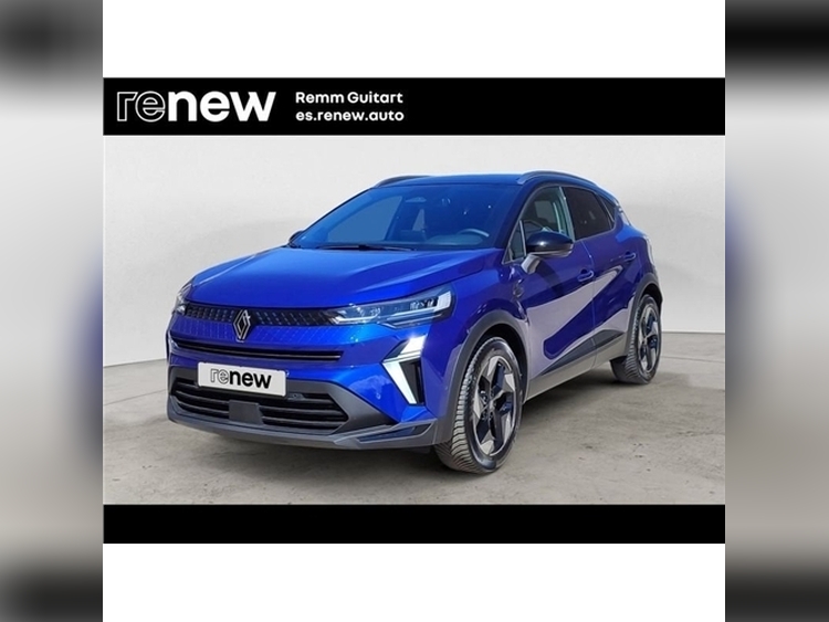 Renault Captur TCe Techno 67kW foto miniatura