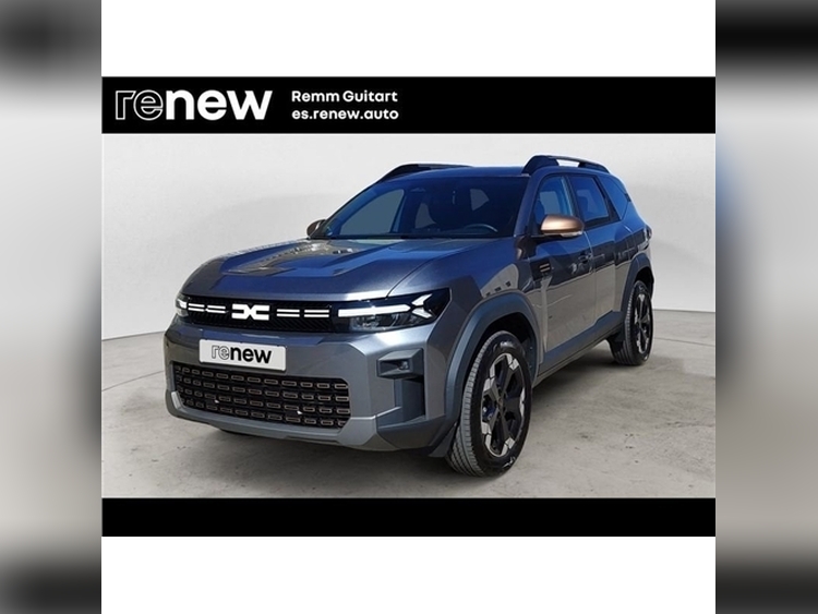 Dacia Bigster 1.2 mild hybrid Extreme 48v 4x2 103KW foto miniatura
