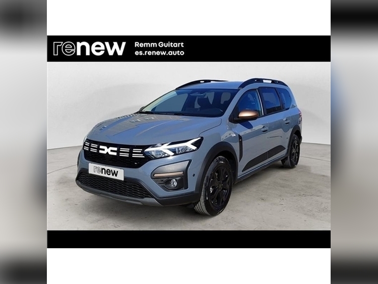 Dacia Jogger Gasolina/Gas 1.0 ECO-G Extreme Go 74kW 7pl. foto miniatura