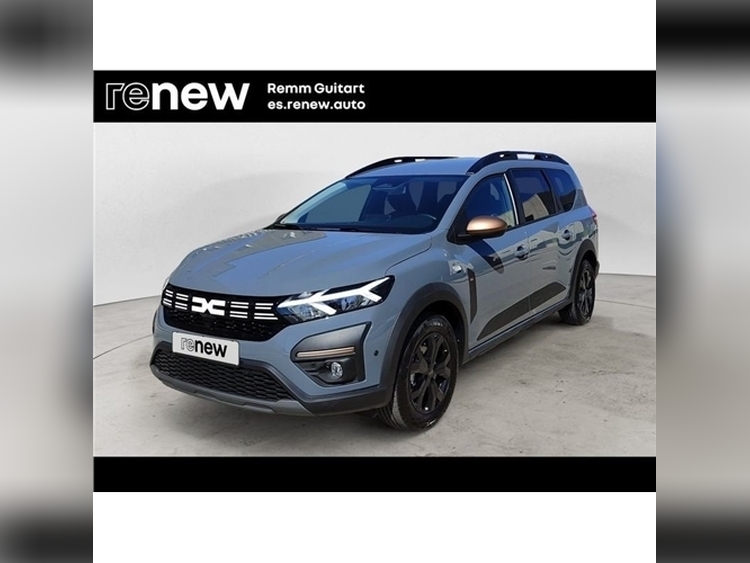 Dacia Jogger Híbrido JHybrid Extreme Go 103kW 5pl. foto miniatura