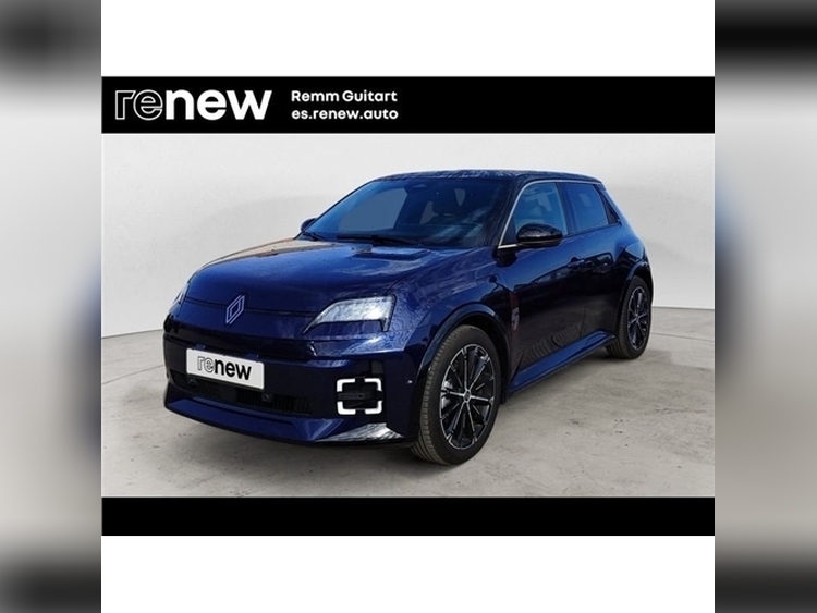 Renault Renault 5 E-Tech Eléctrico Renault 5 E-Tech Iconic cinq autonomía confort 110 foto miniatura