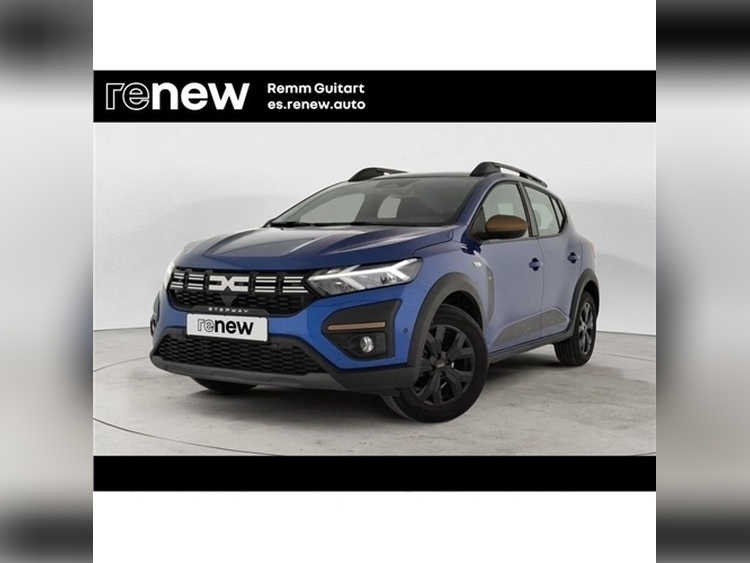 Dacia Sandero Gasolina/Gas Stepway ECO-G Extreme Go 74kW foto miniatura