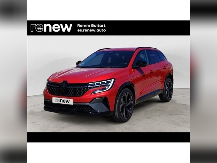 Renault Austral 1.3 TCe Mild Hybrid Techno Esprit Alpine CVT 116kW foto miniatura