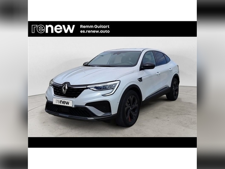 Renault Arkana Híbrido A1.6 E-Tech R.S.Line 105kW foto miniatura