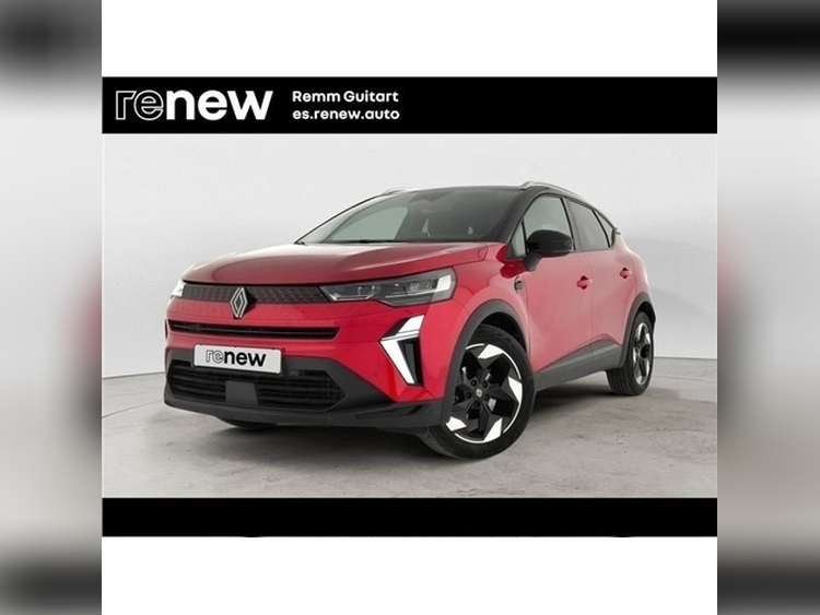 Renault Captur Gasolina/gas Eco-G Techno 74kW foto miniatura