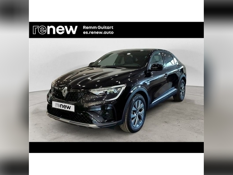 Renault Arkana Híbrido A1.6 E-Tech Techno 105kW foto miniatura