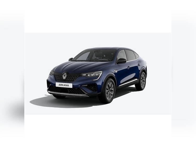 Renault Arkana techno full hybrid e-tech 105 kW (145CV)-SS foto miniatura