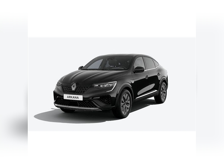 Renault Arkana techno full hybrid e-tech 105 kW (145CV)-SS foto miniatura