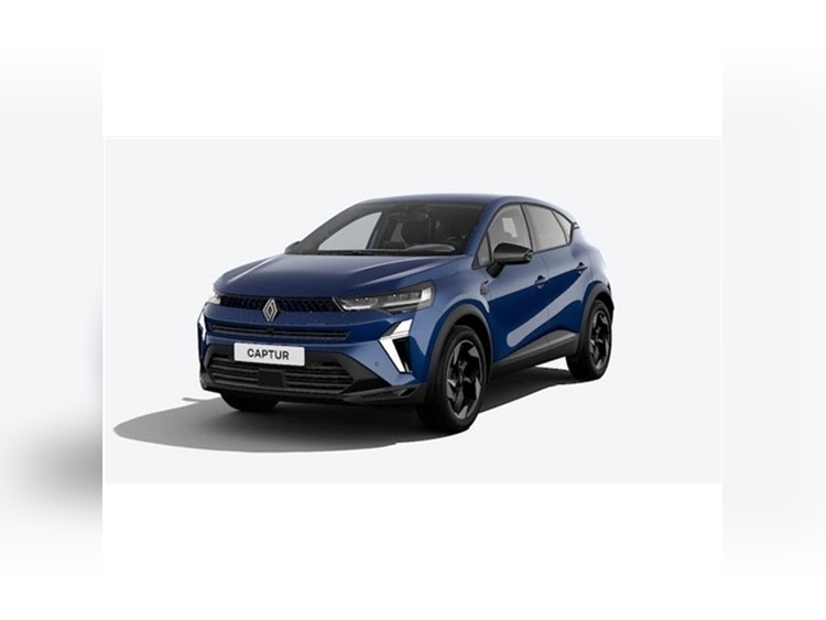 Renault Captur techno Eco-G 90 kW (120CV) foto miniatura