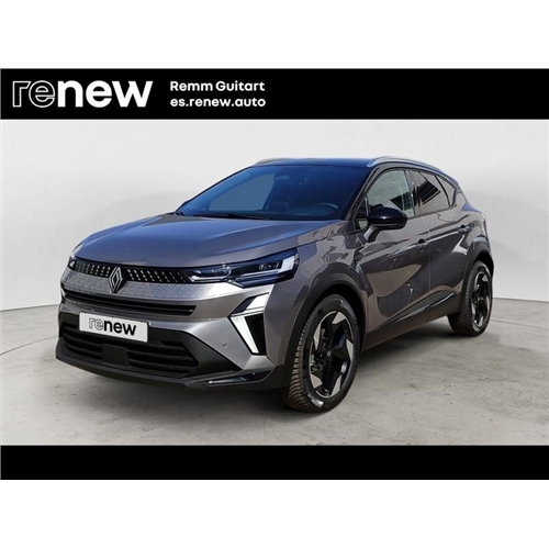 Renault Captur Gasolina/gas Eco-G Techno 74kW foto miniatura