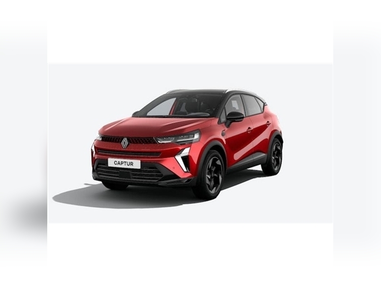 Renault Captur techno full hybrid E-Tech 117kW (160CV) -SS foto miniatura