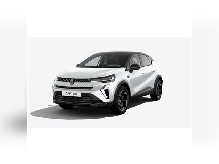Renault Captur techno Tce 85kW (115CV) -SS foto miniatura