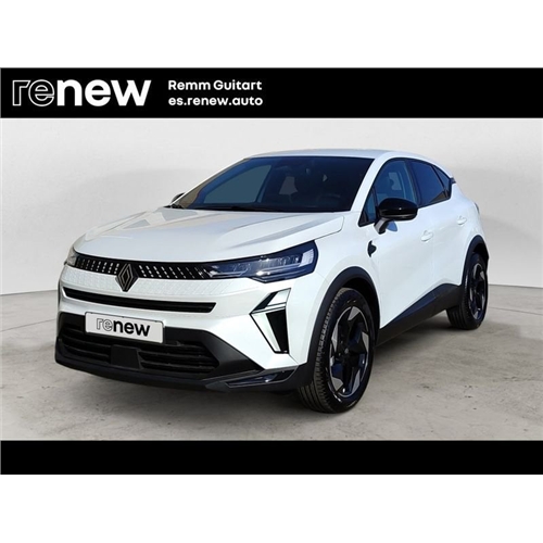 Renault Captur TCe Techno 85kW foto miniatura