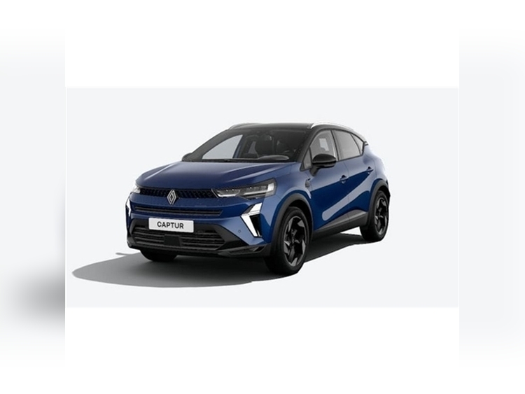 Renault Captur techno full hybrid E-Tech 117kW (160CV) -SS foto miniatura