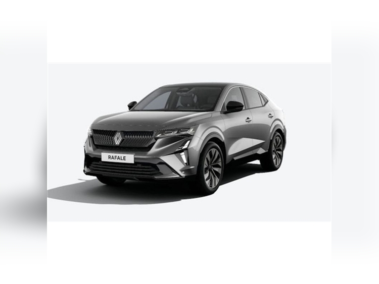Renault Rafale techno full hybrid E-Tech 147 kW (200 CV) foto miniatura