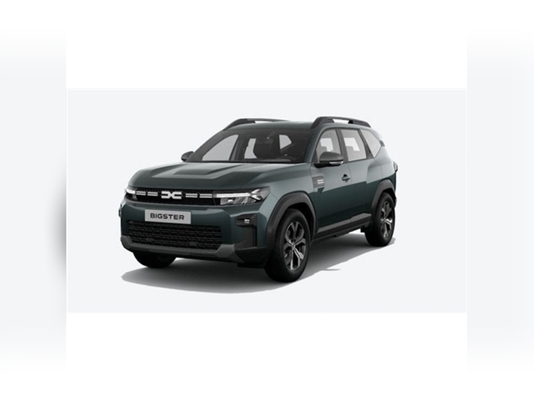 Dacia Bigster Expression mild hybrid 140 foto miniatura