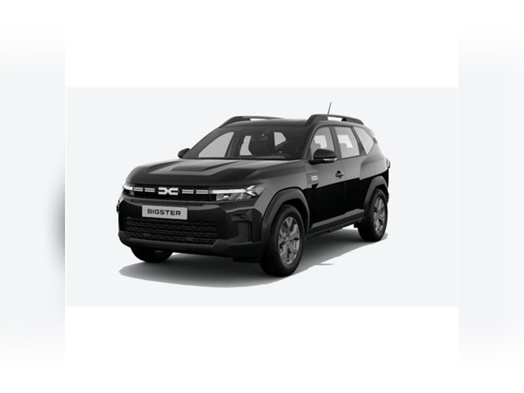 Dacia Bigster Essential mild hybrid 140 foto miniatura