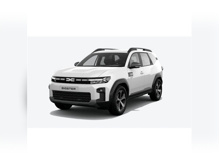 Dacia Bigster Journey mild hybrid-G 140 foto miniatura