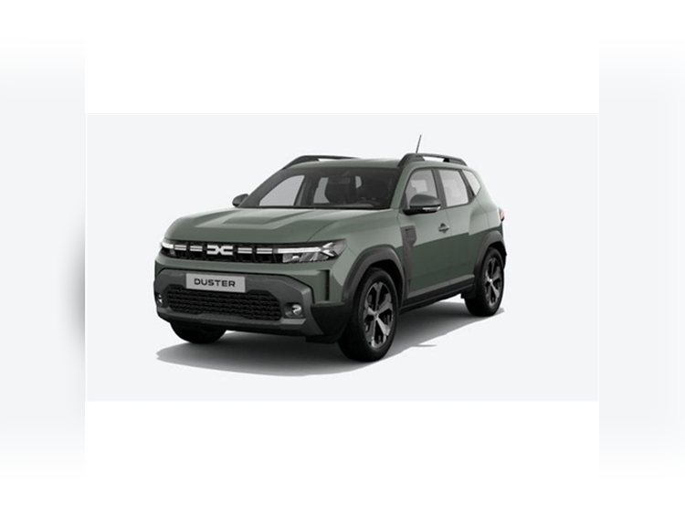 Dacia Duster Journey mild hybrid 140 foto miniatura