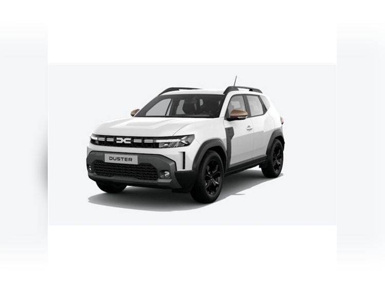 Dacia Duster Extreme hybrid 155 foto miniatura