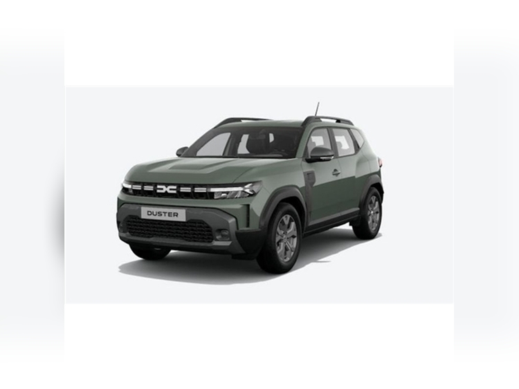 Dacia Duster Expression mild hybrid 140 foto miniatura