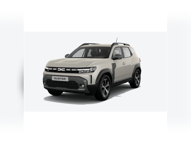 Dacia Duster Journey mild hybrid 140 foto miniatura