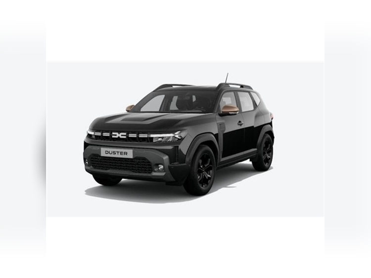 Dacia Duster Extreme hybrid 155 foto miniatura
