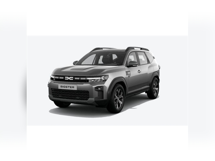 Dacia Bigster Expression mild hybrid 140 foto miniatura